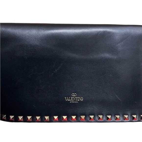 Valentino Rockstud clutch - Picture 4 of 8